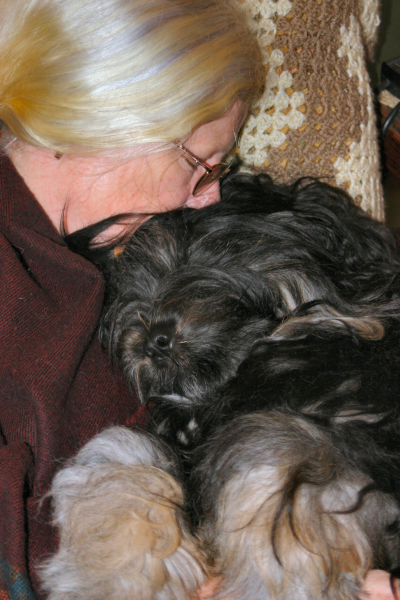 Chris and Daisy